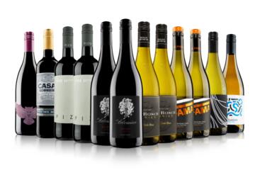Mates Rates Mixed Wine Case