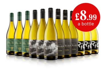 The Crowd-Pleasers Collection - White Case