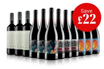 Boutique on a Budget Red Case