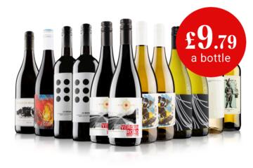 Cellar Clearance Mixed Collection