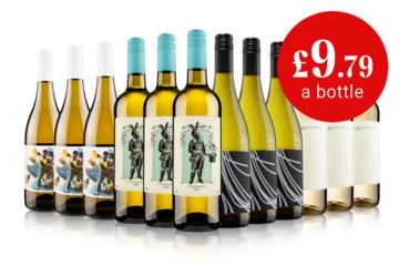 Cellar Clearance White Collection