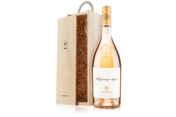 Whispering Angel in Wooden Gift Box