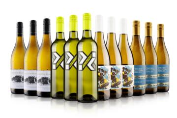 Blow Your Socks Off White Wine Case