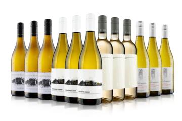 WineBank Introductory White Case plus FREE Delivery
