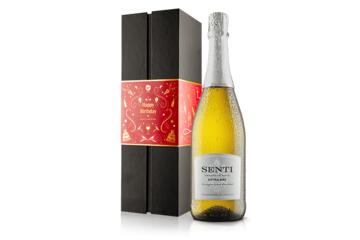 Happy Birthday - Prosecco in Gift Box