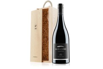 Luxury Shiraz in Wooden Gift Box