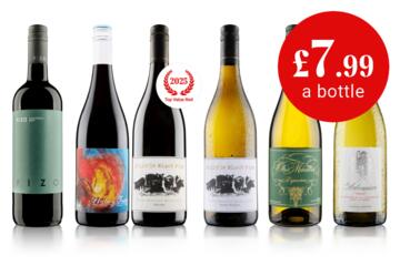 The Ultimate Six Pack - Mixed