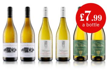 The Ultimate Six Pack - White