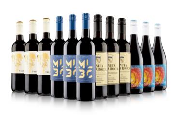 Blow Your Socks Off Red Wine Case