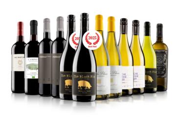 The Ultimate Mixed Dozen