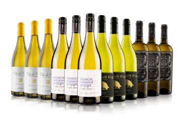 The Ultimate White Dozen