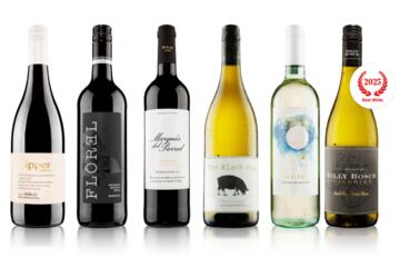 Six Bottle Mixed Welcome Offer