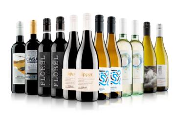 WineBank Welcome Mixed Case