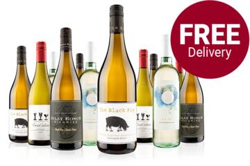 The Best of Virgin Wines White Case