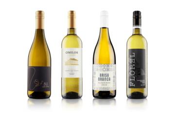 Top-Drawer Four October White Case