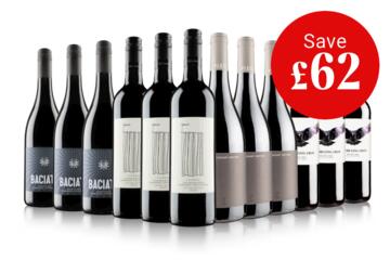 Luxury For Less Red Case