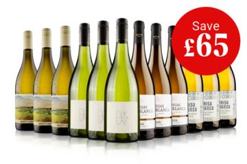 Luxury For Less White Case