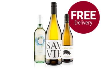 The Best of Virgin Wines White Trio