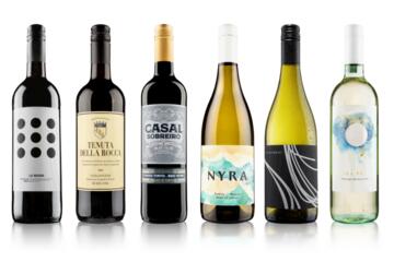 Jet2 Exclusive Mixed WineBank Selection