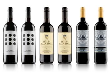 Jet2 Exclusive Red WineBank Selection