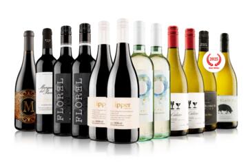 Discovery Wine Club Welcome Mixed Case