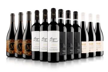 Discovery Wine Club Welcome Red Case