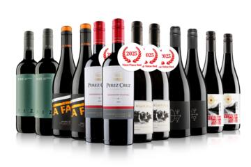 Sale Exclusive - Huge Reds Wine Case