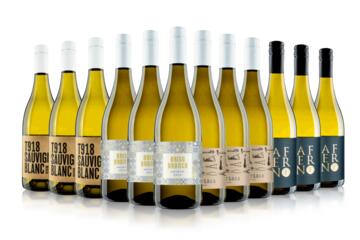 Blow Your Socks Off White Wine Case