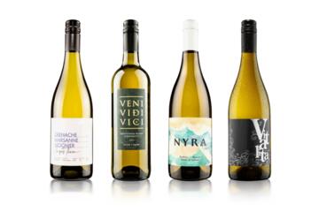 Top-Drawer Four November White Case