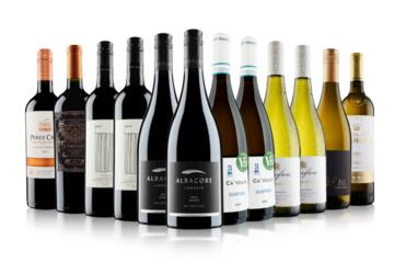 The Legends Mixed Wine Case