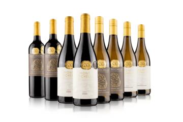 Mont Rochelle Eight Bottle Case