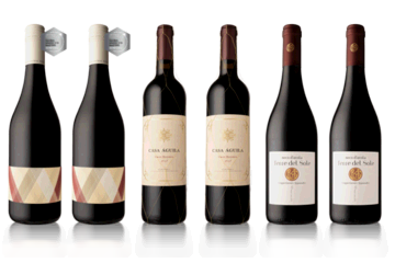 Six Bottle Red Wines Offer