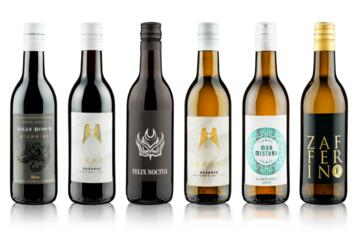 Six Minis Tasting Pack