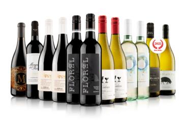 Vintage Wine Club Mixed Welcome Selection