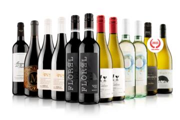 Discovery Wine Club Welcome Mixed Case