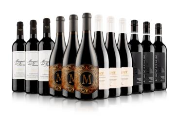 Discovery Wine Club Welcome Red Case