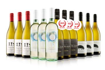 Discovery Wine Club Welcome White Case