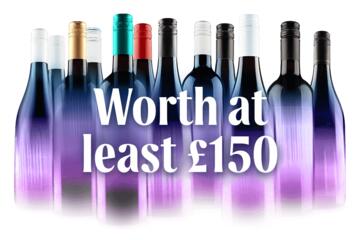 Black Friday Cosmic Mystery Red