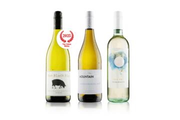 Trainline White Trio