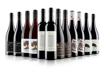 Aussie Red Wine Showcase