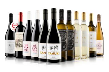 Top Drawer Mixed Wine Case