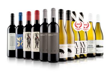 Winter Wines Mixed Wine Case