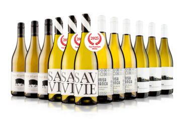 Winter Wines White Wine Case