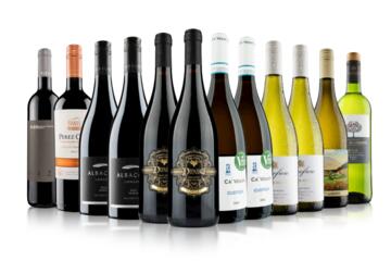 The Premium Mixed Wine Collection