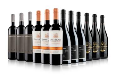 The Premium Red Wine Collection