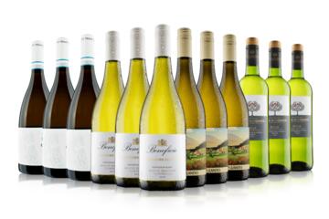 The Premium White Wine Collection