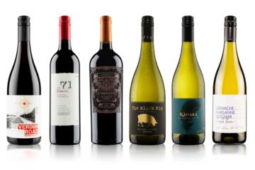 Six of the Best Mixed Wine Case