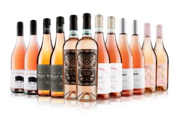 Premium Rosé Wine Case