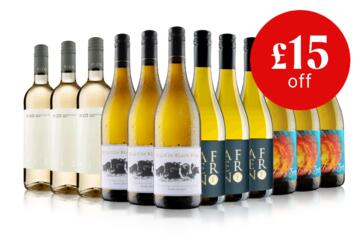 Festive Bargain White Case