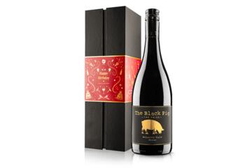 Happy Birthday - Shiraz in Gift Box